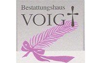 Logo Bestattungshaus VOIGT Seegeb. Mansfelder Land
