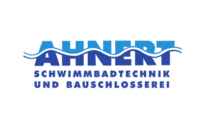 FirmenlogoAhnert Schwimmbadtechnik u. Bauschlosserei Lutherstadt Eisleben