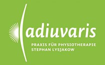 Logo Adiuvaris Praxis für Physiotherapie Inh. Stephan Lysjakow Dessau-Roßlau