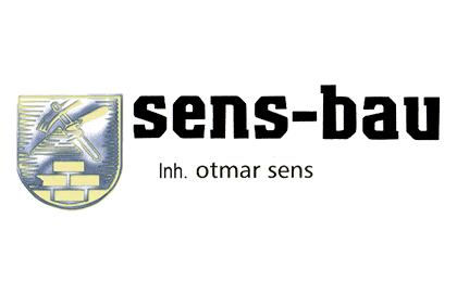 FirmenlogoSens-Bau Inh. Otmar Sens Bauunternehmen Dessau-Roßlau