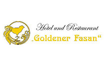 Logo Hotel & Restaurant Goldener Fasan Inh. Gerlind Jung Oranienbaum-Wörlitz