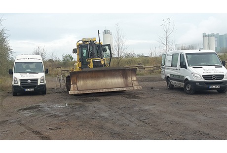 Eigentümer Bilder BAGEMA GmbH Halle (Saale)