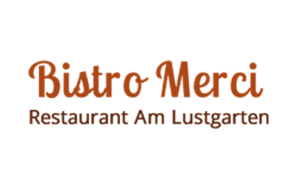 FirmenlogoRestaurant Am Lustgarten- Bistro Merci Dessau-Roßlau