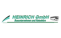 Logo Heinrich GmbH Busunternehmen und Reisebüro Dessau-Roßlau