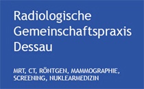 Logo Dres. Damm, Jansen, Gombala Radiologische Praxis Dessau-Roßlau