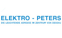 Logo Elektro-Peters Inh. Jacqueline Lange Dessau-Roßlau