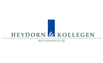 Logo Heydorn & Kollegen Rechtsanwältin Dessau-Roßlau