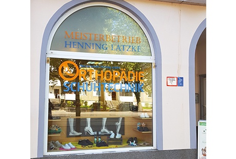 Bildergallerie Orthopädie-Schuhtechnik Latzke Dessau-Roßlau