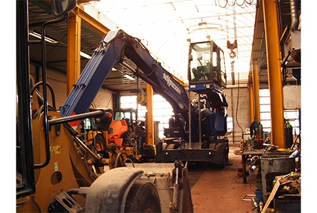 Bildergallerie BAGEMA GmbH Halle (Saale)