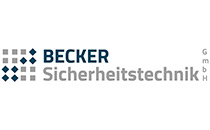 Logo Becker Sicherheitstechnik GmbH Dessau-Roßlau