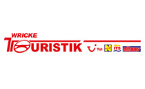 Logo Wricke Touristik GmbH Reisebüro Dessau ( Roßlau )