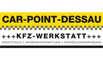 Logo Car-Point Dessau Inh. Marco Frieben Dessau-Rosslau