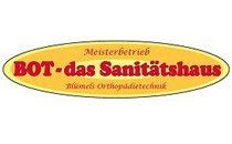 Logo BOT - Das Sanitätshaus Matthias Blümel Dessau-Roßlau