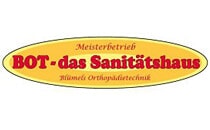 FirmenlogoBOT - Das Sanitätshaus Matthias Blümel Dessau-Roßlau