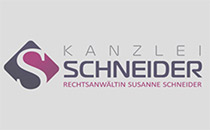 Logo Rechtsanwaltskanzlei Susanne Schneider Dessau- Rosslau