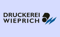 Logo Druckerei Wieprich Dessau-Roßlau