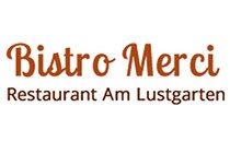 Logo Restaurant Am Lustgarten- Bistro Merci Dessau ( Roßlau )