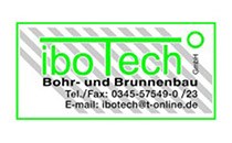 Logo IBOTECH Bohr- und Brunnenbau GmbH, Ladsberg