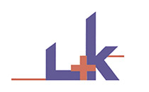 Logo L+K Baugesellschaft mbH Lutherstadt Wittenberg