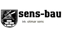 Logo Sens-Bau Inh. Otmar Sens Bauunternehmen Dessau-Roßlau
