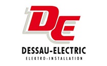 Logo Dessau-Electric GmbH Elektroinstallation Dessau-Roßlau
