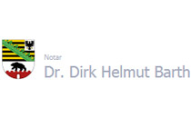 Logo Barth Dirk Helmut Dr. Notar Dessau-Roßlau