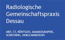 Logo Dres. Schlötzer, Heintz, Damm, Gombala, Frimmel Radiologische Praxis Dessau-Roßlau
