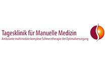 Logo Tagesklinik Manuelle Medizin - Wirbelsäulencentrum Physiotherapie, Reha-Sport, Prävention Lutherstadt Wittenberg