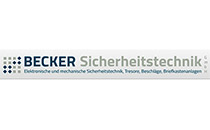 Logo Becker Sicherheitstechnik GmbH Dessau-Roßlau