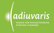 Logo Adiuvaris Praxis für Physiotherapie Inh. Stephan Lysijakow Dessau-Roßlau