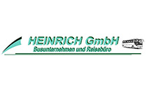 Logo Heinrich GmbH Busunternehmen u. Reisebüro Dessau - Roßlau