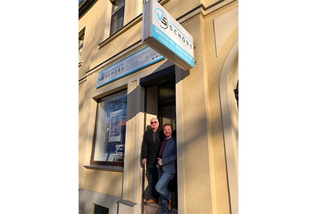Bildergallerie Versicherungsbüro Schöbe Bernburg (Saale)