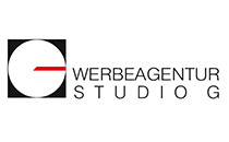 Logo Werbeagentur Studio G Bernburg (Saale)