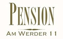 Logo Pension am Werder Bernburg ( Saale )
