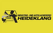 Logo Industrie- u. Autolackiererei Heideklang Nienburg (Saale)