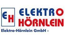 Logo Elektro-Hörnlein GmbH Dessau-Roßlau