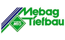 Logo Mebag Tiefbau Zweigniederlassung der Mittelweser-Tiefbau GmbH & Co.KG Coswig (Anhalt)