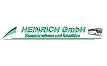 Logo Reisebüro Heinrich GmbH Am Nettomarkt Oranienbaum-Wörlitz