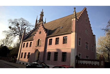 Bildergallerie Ev Kirchengemeinde Wörlitz Oranienbaum-Wörlitz