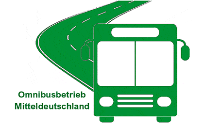 FirmenlogoOmnibusbetrieb Mitteldeutschland Oranienbaum-Wörlitz