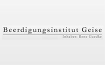 Logo Beerdigungsinstitut Geise Inh. Rene Gaedke Aken (Elbe)