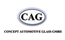 Logo CAG Concept Automotive Glass Spezialglas Aken (Elbe)