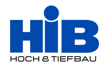 FirmenlogoHIB Haus- u. Industriebau GmbH Lutherstadt Wittenberg