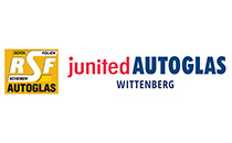 Logo junited AUTOGLAS Lutherstadt Wittenberg