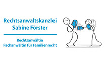 Logo Förster Sabine Rechtsanwältin, Fachanwältin für Familienrecht Lutherstadt Wittenberg