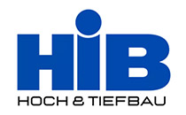 Logo HIB Haus- u. Industriebau GmbH Lutherstadt Wittenberg