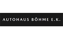 Logo Autohaus Böhme MAZDA Lutherstadt Wittenberg