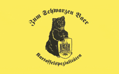 FirmenlogoWittenberger Kartoffelhaus Zum Schwarzen Bär Lutherstadt Wittenberg