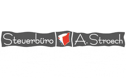 FirmenlogoStroech Anke Steuerberatung Lutherstadt Wittenberg