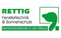 Logo Rettig Fenstertechnik u. Sonnenschutz Lutherstadt Wittenberg